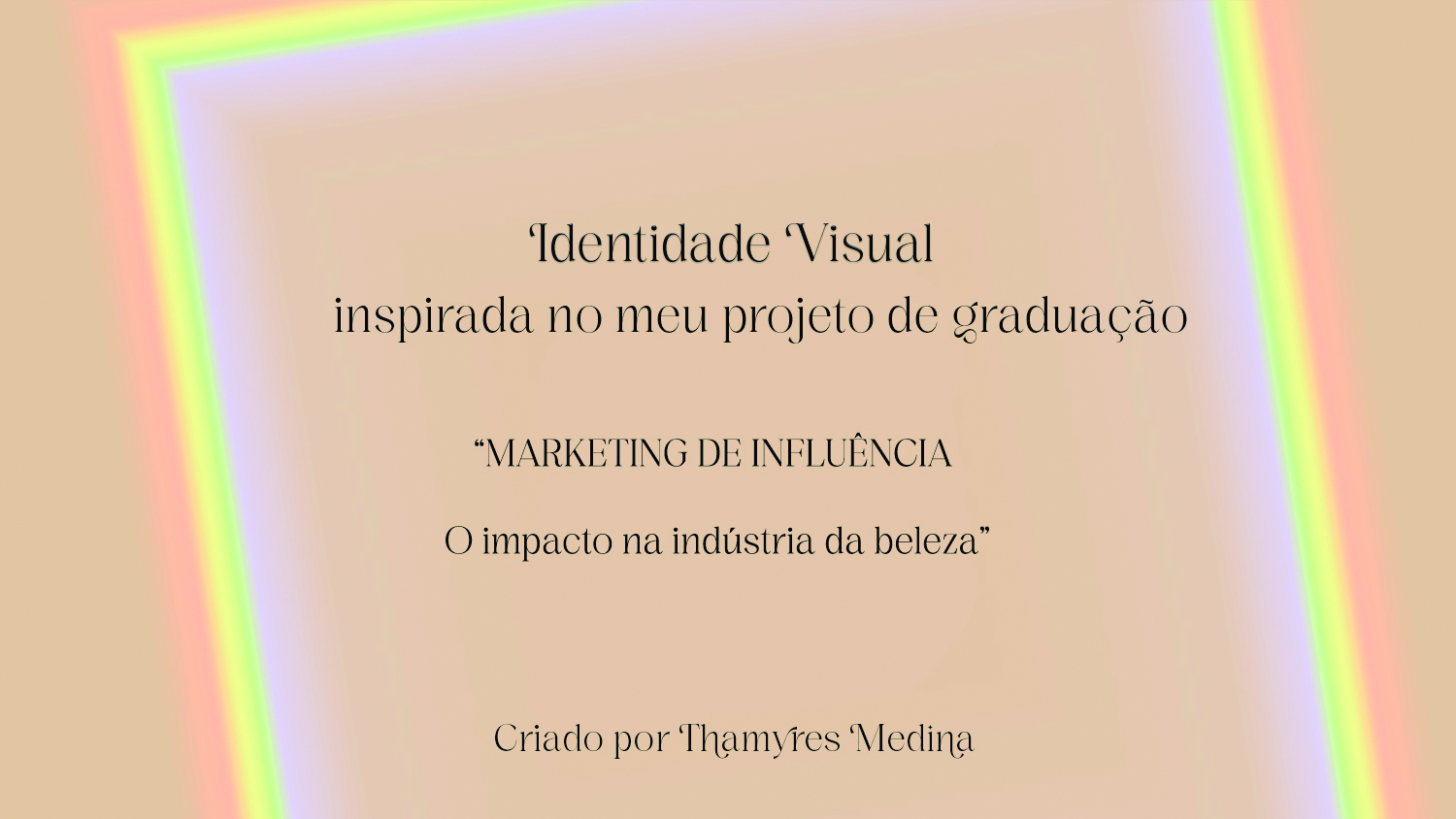 Marketing de Influência - página 1